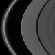 Illustration for article titled Prometheus Teases the F-Ring of Saturn